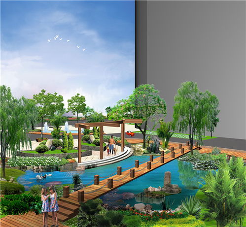 別墅庭院園林養護與綠化工程的專業選擇 — 義祥園林優質服務指南